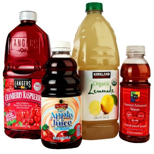 Juice Label - Professional Label Printing Manufacturer